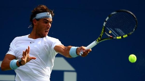 Nadal and Victoria Azarenka roll on in style in Australian Open