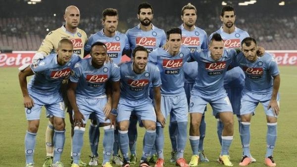 فريق نابولي
