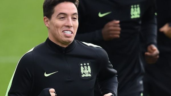 Samir Nasri