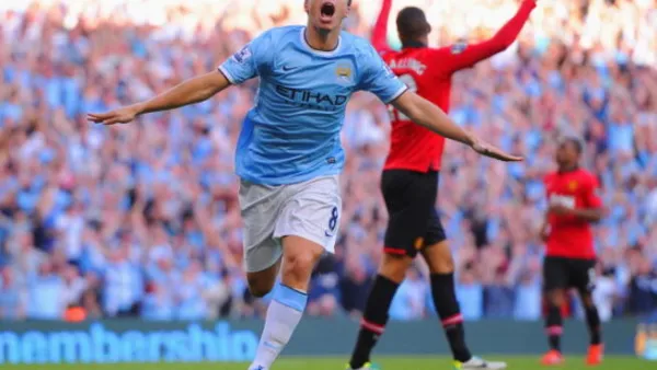 Nasri out for ‘eight weeks’