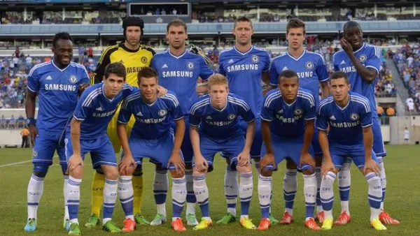 Chelsea v Galatasaray: UEFA Champions League projected lineups