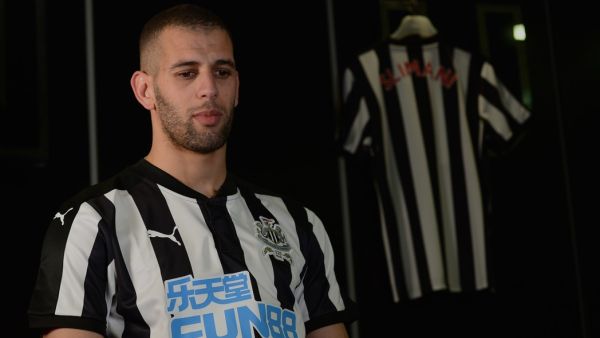  The forward teamed up with the Magpies after failing to impress at the King Power Stadium and has unravelled the reason behind the decision (Photo: @NUFC)