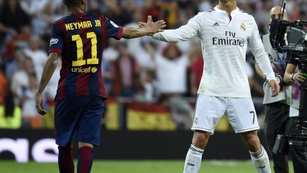 نيمار إلى الباريسي ونيمار إلى ريال مدريد