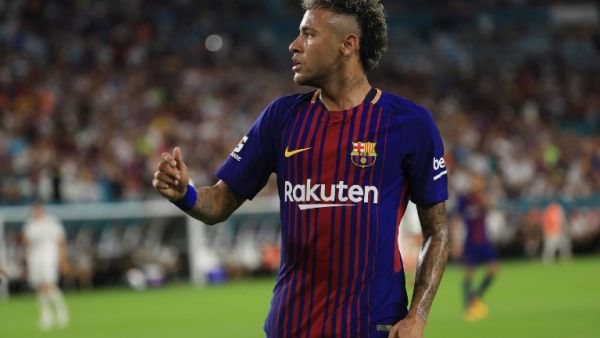 The Brazilian's proposed move to Paris Saint-Germain could be delayed following La Liga's decision to reject his €222 million cheque