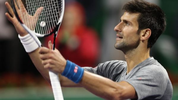 نوفاك جوكوفيتش