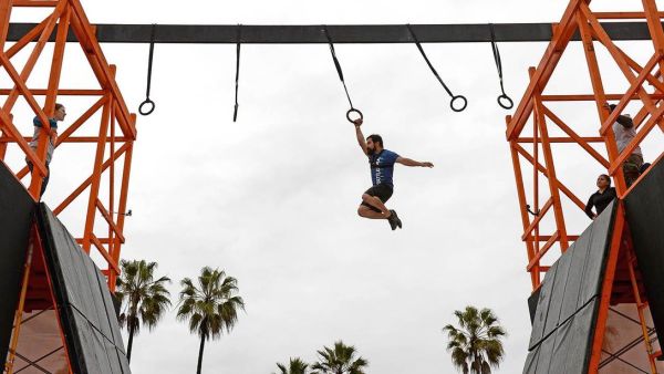 George Crewe, one of the coaches of obstacle race community OCR Freaks, shares his top tips on mastering, and winning, a challenge (Photo: timeincapp.com)