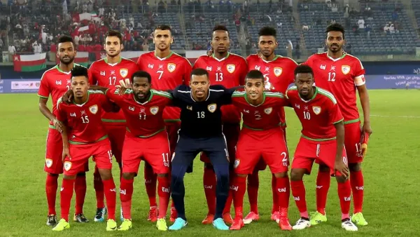 Oman national football team
