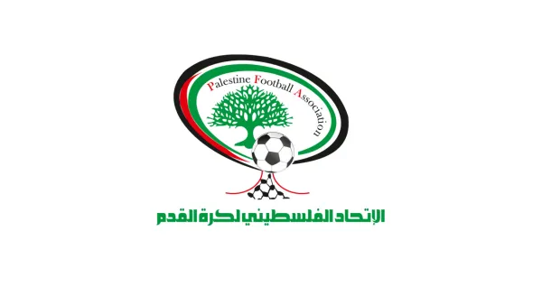 The Palestine Football Association logo