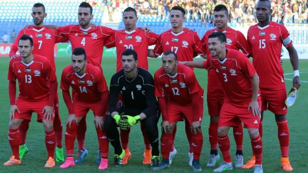 منتخب فلسطين