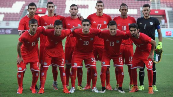 منتخب فلسطين