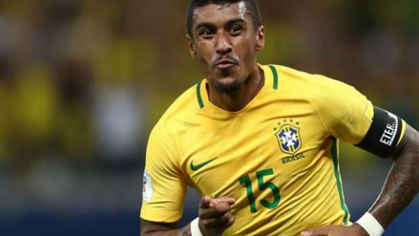 باولينيو المحترف في الدوري الصيني رفقة غوانغجو إيفرغراندي يقود البرازيل لفوز ساحق على أوروغواي