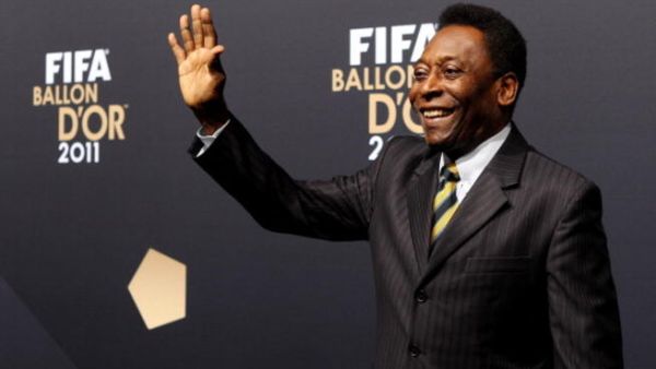 Pele says 'evil people' behind Brazil's 'disgraceful' World Cup preparations 