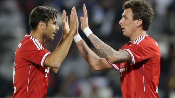 ماندجوكيتش وبيتزارو