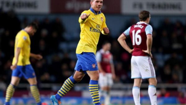 Podolski refuses to rule out Koln return