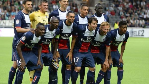 PSG, Man City face squad caps, fines over Financial Fair Play 