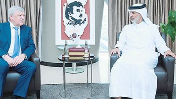 Photo: Qatar Tribune
