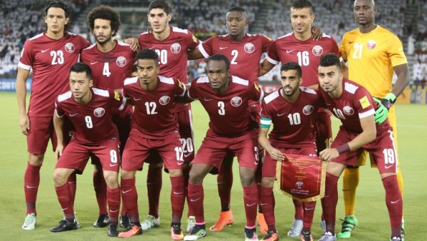 منتخب قطر يودع المنافسة على بطاقتي التأهل عن المجموعة الآسيوية الأولى