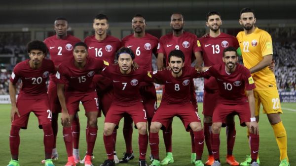 منتخب قطر