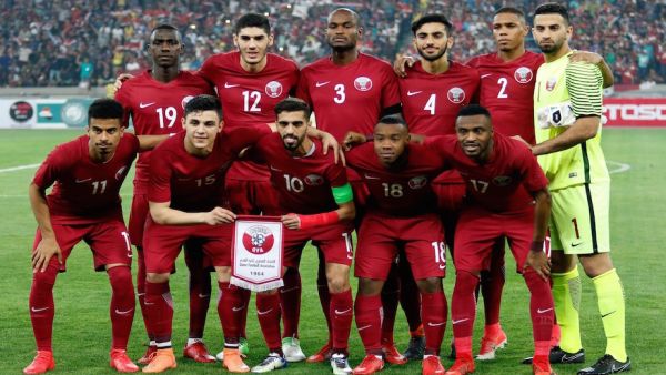 منتخب قطر