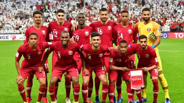 Qatar national football team Qatar national football team