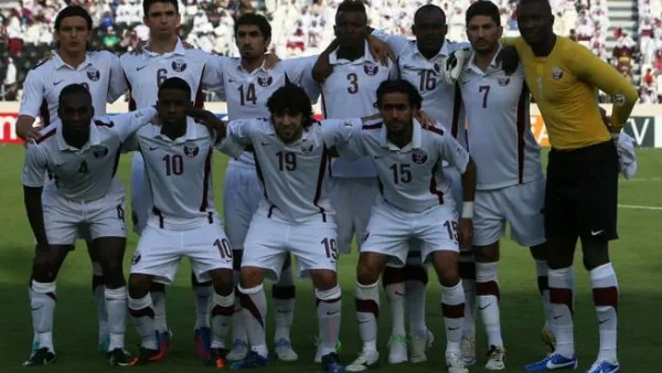 منتخب قطر
