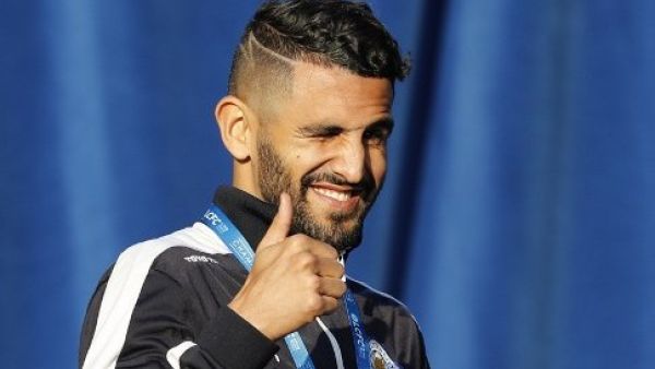 رياض محرز