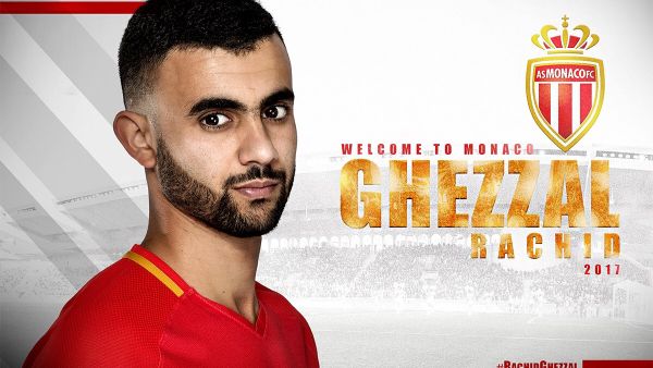 غزال ينتقل إلى موناكو
