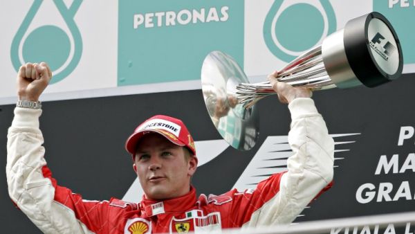 كيمي رايكونن