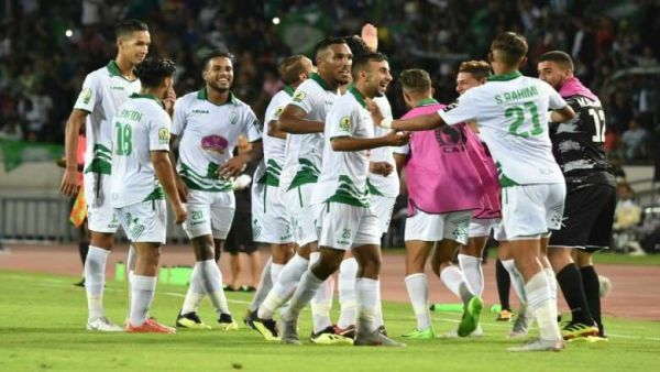 الرجاء يظفر باللقب