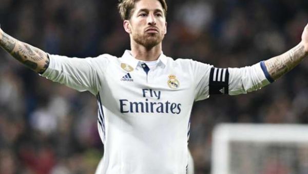 راموس ينقذ ريال مدريد من جديد