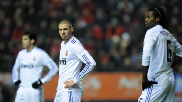 ريال مدريد في وضع حرج!!