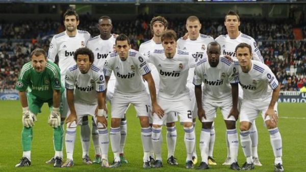 ريال مدريد