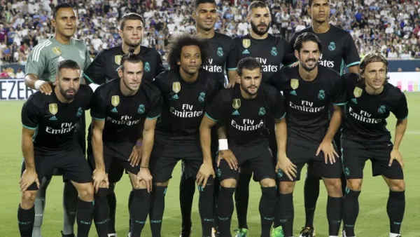 فريق ريال مدريد