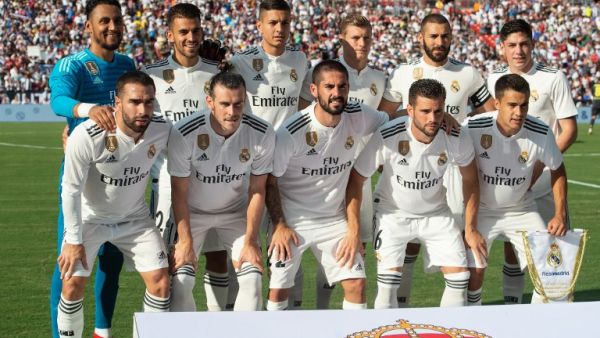 فريق ريال مدريد