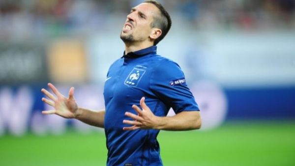 فرانك ريبيري