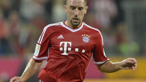 فرانك ريبيري