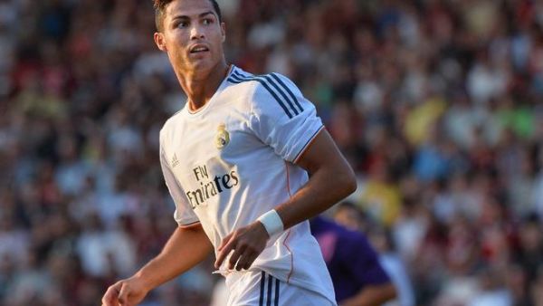 كريستيانو رونالدو