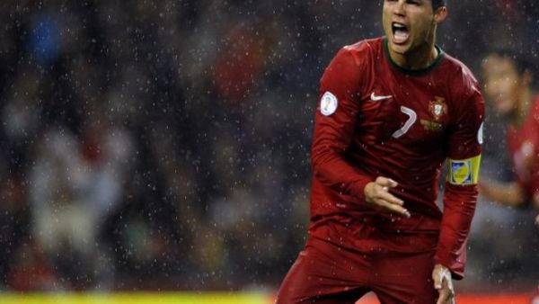 كريستيانو رونالدو