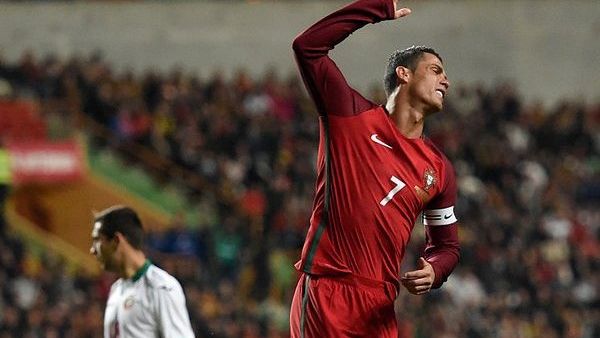 Cristiano Ronaldo