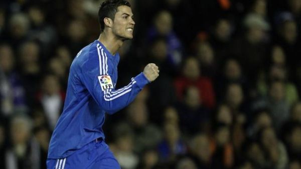 كريستيانو رونالدو