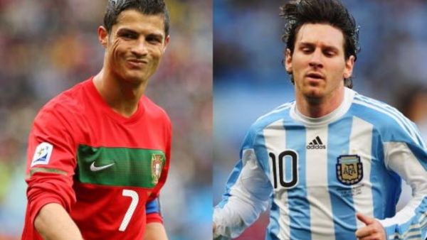ميسي ورونالدو في مواجهةٍ جديدة