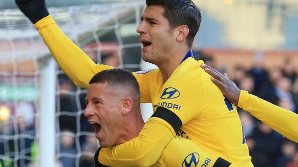 تشيلسي يسحق بيرنلي