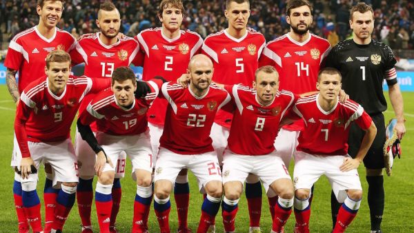 منتخب روسيا