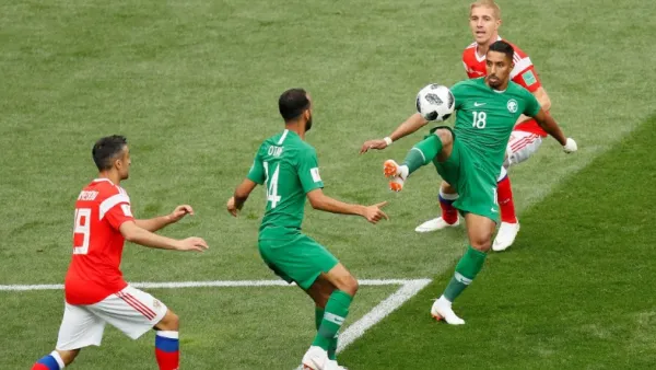 أداء مخيب من الأخضر