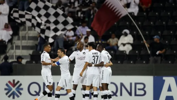 السد يؤكد أحقيته بالتأهل للدور الثاني