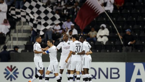 السد يؤكد أحقيته بالتأهل للدور الثاني