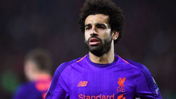 Liverpool star Mohamed Salah Liverpool star Mohamed Salah