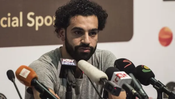 محمد صلاح