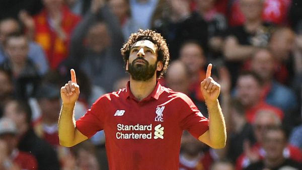 محمد صلاح ينهي الموسم في طليعة هدافي البريميير ليغ برصيد 32 هدفاً