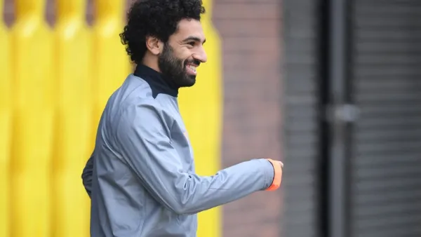Mohamed Salah